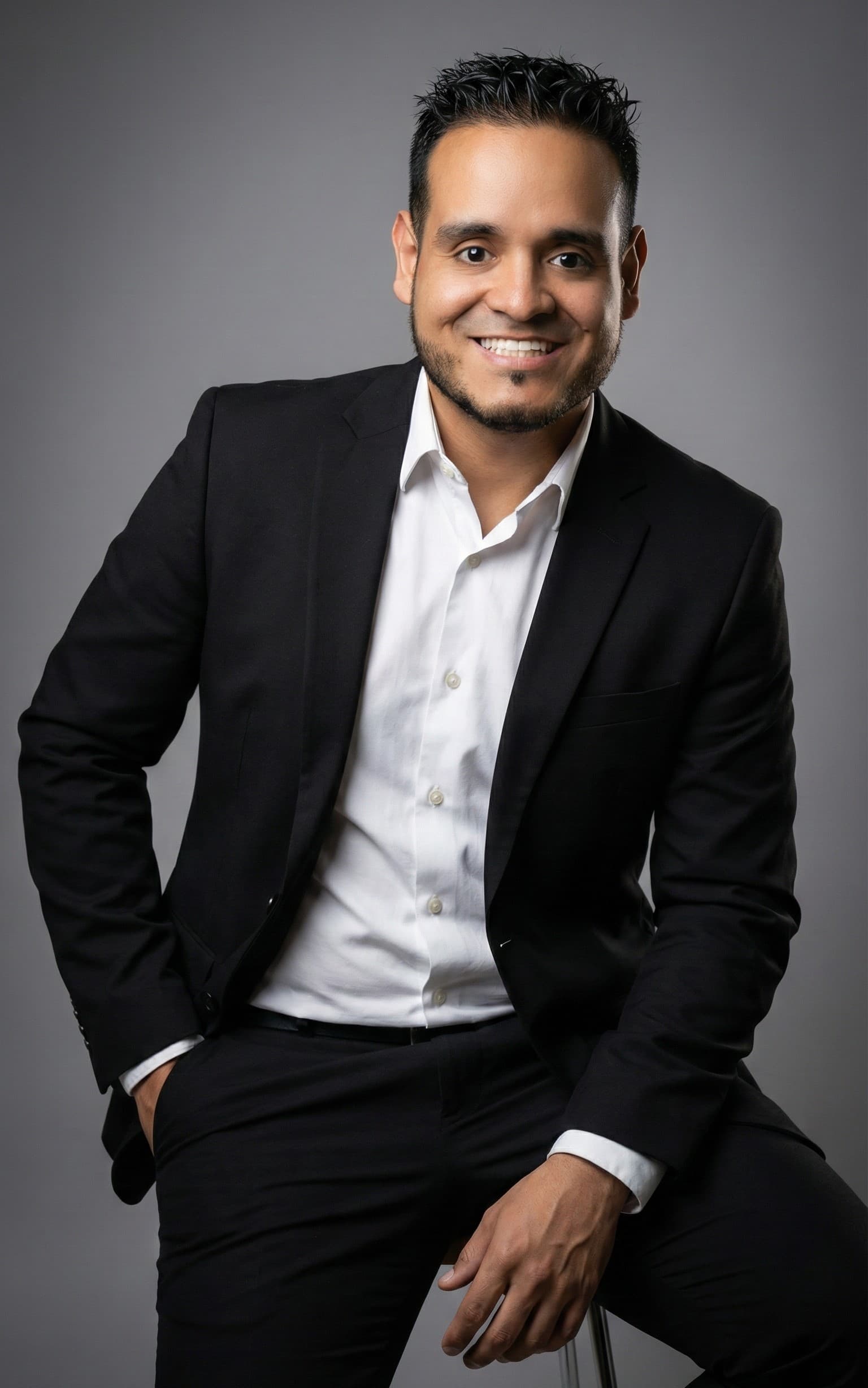 Alfredo Bompart - Especialista en TI